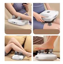 Miniatura 1 de Equipo de masaje corporal recargable...